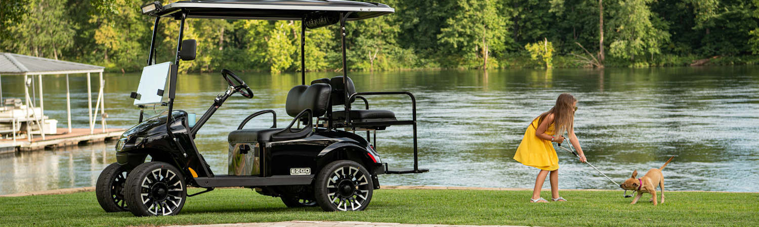 2021 E-Z-GO for sale in Pure North Golf Cars, Petoskey, Michigan