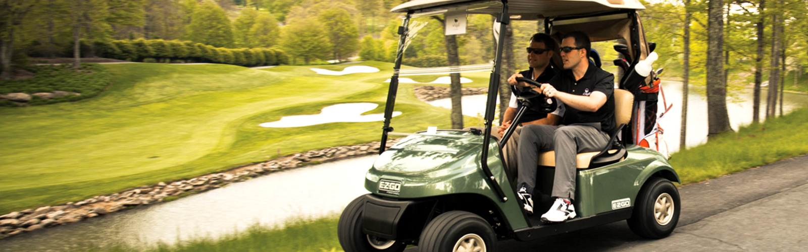 Pure North Golf Cars Boyne City Michigan